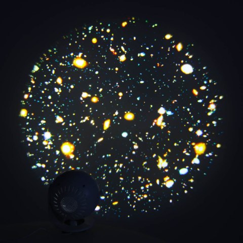 Projektor gwiazd planetarium USB LED 12 dysków Projektor gwiazd planetarium USB LED 12 dysków