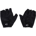 RĘKAWICZKI ROWEROWE DUNLOP SENIOR R.XL - CZARNY