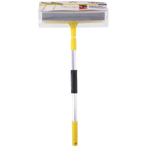 ŚCIĄGACZKA WODY Z SZYB I LUSTER Z REGULOWANYM UCHWYTEM 43-68CM DUNLOP ŚCIĄGACZKA WODY Z SZYB I LUSTER Z REGULOWANYM UCHWYTEM 43-68CM DUNLOP