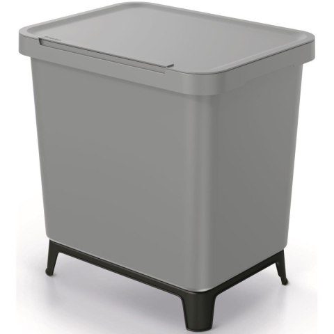 ŚMIETNIK KOSZE NA ŚMIECI SYSTEMA SORTIBOX 2W1 SMOOTH GRAY ŚMIETNIK KOSZE NA ŚMIECI SYSTEMA SORTIBOX 2W1 SMOOTH GRAY
