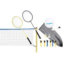 ZESTAW DO SIATKÓWKI I BADMINTON 7W1 SCATCH 310x168CM
