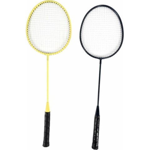 ZESTAW DO SIATKÓWKI I BADMINTON 7W1 SCATCH 310x168CM ZESTAW DO SIATKÓWKI I BADMINTON 7W1 SCATCH 310x168CM