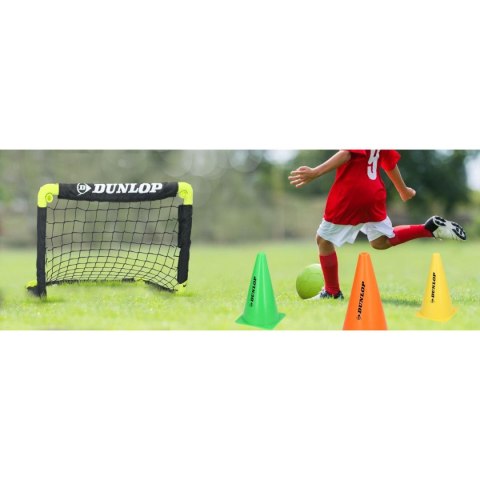ZESTAW PACHOŁKÓW TRENINGOWYCH WYS.23CM 10SZT DUNLOP ZESTAW PACHOŁKÓW TRENINGOWYCH WYS.23CM 10SZT DUNLOP