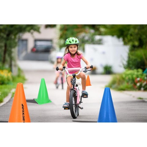 ZESTAW PACHOŁKÓW TRENINGOWYCH WYS.23CM 10SZT DUNLOP ZESTAW PACHOŁKÓW TRENINGOWYCH WYS.23CM 10SZT DUNLOP