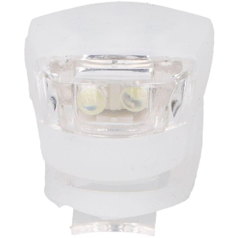 ZESTAW SILIKONOWYCH LAMP ROWEROWYCH LED PRZÓD I TYŁ DUNLOP ZESTAW SILIKONOWYCH LAMP ROWEROWYCH LED PRZÓD I TYŁ DUNLOP