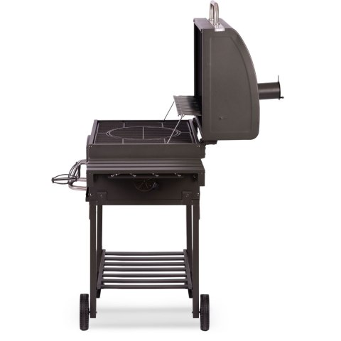 GRILL WĘGLOWY + ŻELIWNY RUSZT+ POKROWIEC – IDEALNY NA SEZON GRILLOWY! GRILL WĘGLOWY + ŻELIWNY RUSZT+ POKROWIEC – IDEALNY NA SEZON GRILLOWY!