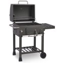 GRILL WĘGLOWY + ŻELIWNY RUSZT+ POKROWIEC – IDEALNY NA SEZON GRILLOWY!