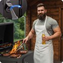 GRILL WĘGLOWY + ŻELIWNY RUSZT+ POKROWIEC – IDEALNY NA SEZON GRILLOWY!