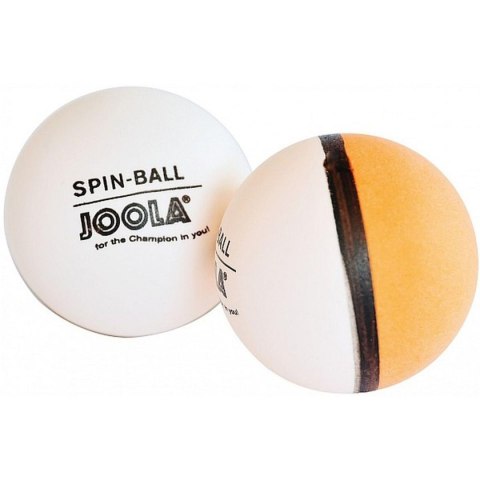 PIŁECZKI DO TENISA STOŁOWEGO JOOLA SPINBALL 12 SZT PIŁECZKI DO TENISA STOŁOWEGO JOOLA SPINBALL 12 SZT