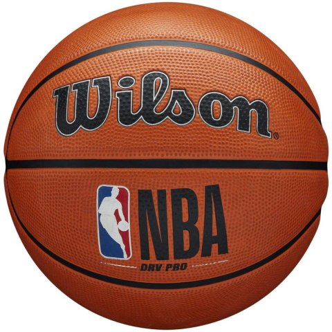PIŁKA DO KOSZYKÓWKI WILSON NBA DRV PRO BSKT R.7 PIŁKA DO KOSZYKÓWKI WILSON NBA DRV PRO BSKT R.7