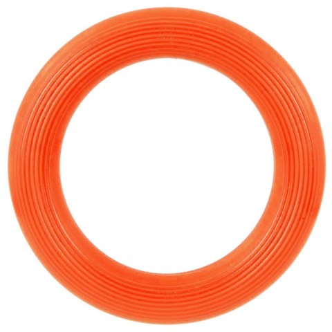 RINGO GUMOWE ŚR 17CM - POMARAŃCZOWY TULLO RINGO GUMOWE ŚR 17CM - POMARAŃCZOWY TULLO