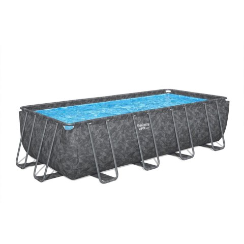 Basen stelażowy ogrodowy 549 x 274 x 132 cm 11w1 Bestway 561KA Basen stelażowy ogrodowy 549 x 274 x 132 cm 11w1 Bestway 561KA