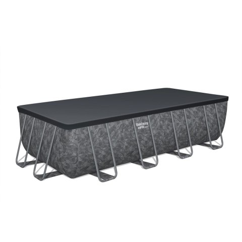 Basen stelażowy ogrodowy 549 x 274 x 132 cm 11w1 Bestway 561KA Basen stelażowy ogrodowy 549 x 274 x 132 cm 11w1 Bestway 561KA