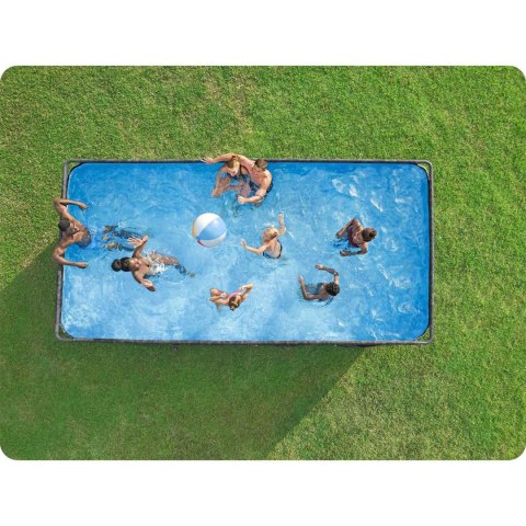 Basen stelażowy ogrodowy 549 x 274 x 132 cm 11w1 Bestway 561KA Basen stelażowy ogrodowy 549 x 274 x 132 cm 11w1 Bestway 561KA