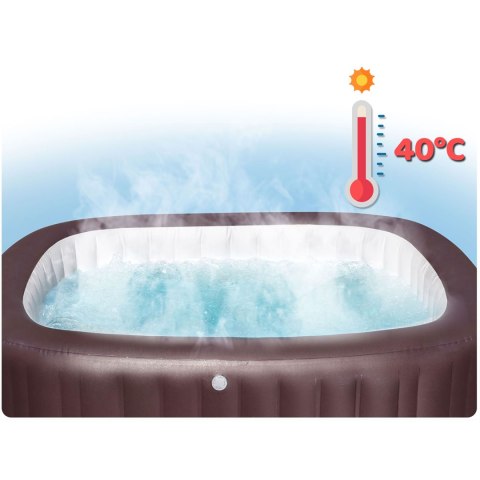 Dmuchane SPA Lay-Z Maldives Pro 7 osobowe Bestway 6001U Dmuchane SPA Lay-Z Maldives Pro 7 osobowe Bestway 6001U