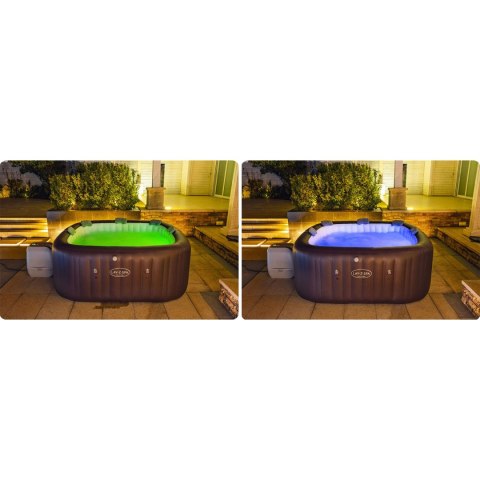 Dmuchane SPA Lay-Z Maldives Pro 7 osobowe Bestway 6001U Dmuchane SPA Lay-Z Maldives Pro 7 osobowe Bestway 6001U