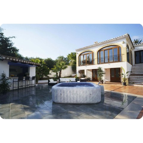 Dmuchane SPA Lay-Z San Francisco Pro 7 osobowe Bestway 6001Q Dmuchane SPA Lay-Z San Francisco Pro 7 osobowe Bestway 6001Q