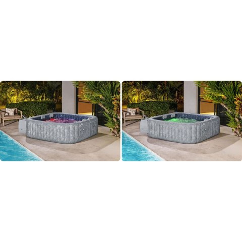 Dmuchane SPA Lay-Z San Francisco Pro 7 osobowe Bestway 6001Q Dmuchane SPA Lay-Z San Francisco Pro 7 osobowe Bestway 6001Q