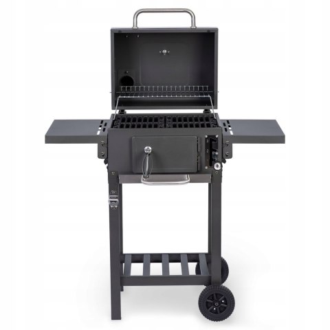 GRILL WĘGLOWY BERDSON + ŻELIWNY RUSZT - IDEALNY NA SEZON GRILLOWY! GRILL WĘGLOWY BERDSON + ŻELIWNY RUSZT - IDEALNY NA SEZON GRILLOWY!