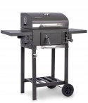 GRILL WĘGLOWY BERDSON + ŻELIWNY RUSZT - IDEALNY NA SEZON GRILLOWY!