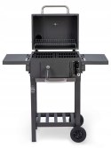 GRILL WĘGLOWY BERDSON + ŻELIWNY RUSZT - IDEALNY NA SEZON GRILLOWY!