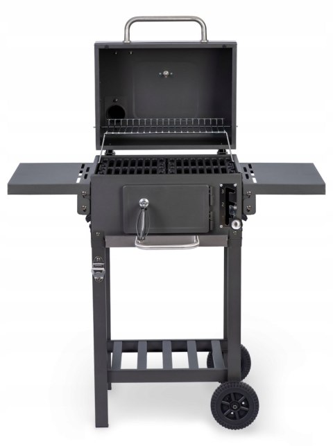 GRILL WĘGLOWY BERDSON + ŻELIWNY RUSZT - IDEALNY NA SEZON GRILLOWY! GRILL WĘGLOWY BERDSON + ŻELIWNY RUSZT - IDEALNY NA SEZON GRILLOWY!