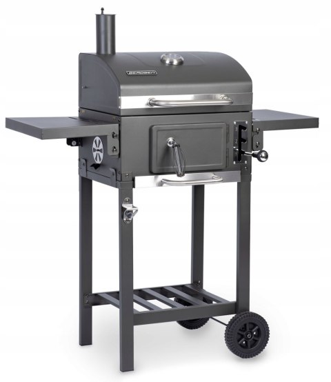 GRILL WĘGLOWY + ŻELIWNY RUSZT - IDEALNY NA SEZON GRILLOWY! GRILL WĘGLOWY + ŻELIWNY RUSZT - IDEALNY NA SEZON GRILLOWY!