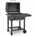 GRILL WĘGLOWY + ŻELIWNY RUSZT - IDEALNY NA SEZON GRILLOWY!