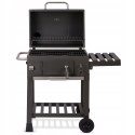 GRILL WĘGLOWY + ŻELIWNY RUSZT - IDEALNY NA SEZON GRILLOWY!