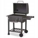 GRILL WĘGLOWY + ŻELIWNY RUSZT - IDEALNY NA SEZON GRILLOWY!