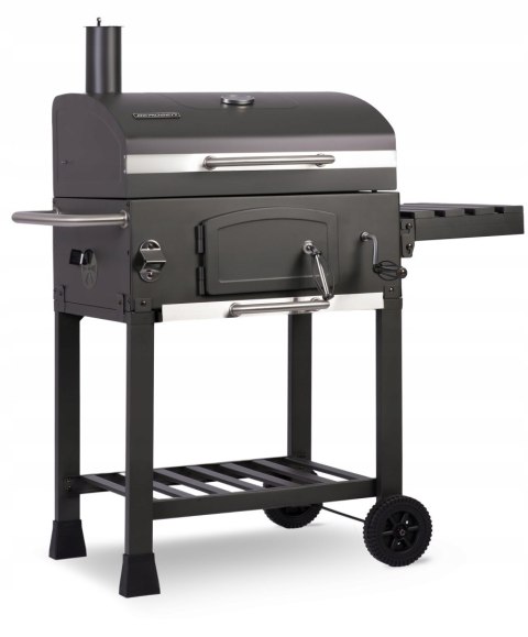 GRILL WĘGLOWY + ŻELIWNY RUSZT - IDEALNY NA SEZON GRILLOWY! GRILL WĘGLOWY + ŻELIWNY RUSZT - IDEALNY NA SEZON GRILLOWY!