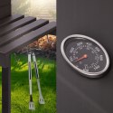 GRILL WĘGLOWY + ŻELIWNY RUSZT - IDEALNY NA SEZON GRILLOWY!