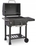 GRILL WĘGLOWY + ŻELIWNY RUSZT - IDEALNY NA SEZON GRILLOWY!