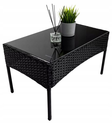 HIT! RATTANOWY ZESTAW OGRODOWY - SOFA + FOTELE + STÓŁ + GRUBE PODUSZKI HIT! RATTANOWY ZESTAW OGRODOWY - SOFA + FOTELE + STÓŁ + GRUBE PODUSZKI