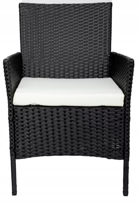 HIT! RATTANOWY ZESTAW OGRODOWY - SOFA + FOTELE + STÓŁ + GRUBE PODUSZKI HIT! RATTANOWY ZESTAW OGRODOWY - SOFA + FOTELE + STÓŁ + GRUBE PODUSZKI