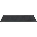MATA FITNESS JOGA PILATES EVA 180x60x0,4CM CZARNA