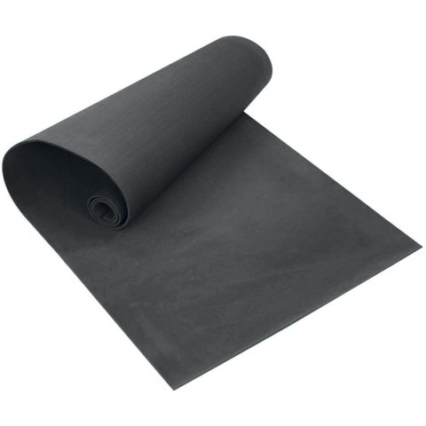 MATA FITNESS JOGA PILATES EVA 180x60x0,4CM CZARNA MATA FITNESS JOGA PILATES EVA 180x60x0,4CM CZARNA