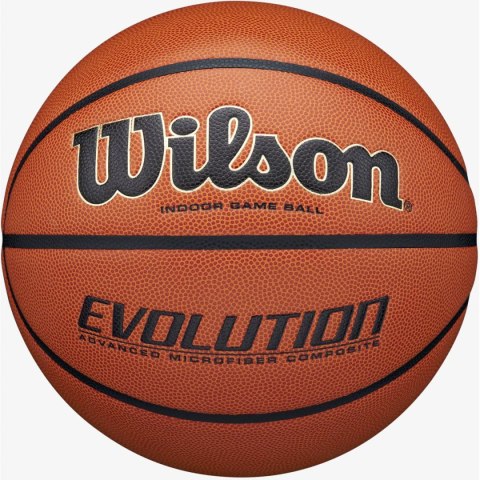 PIŁKA DO KOSZYKÓWKI WILSON EVOLUTION WTB0586XBEMEA R.6 PIŁKA DO KOSZYKÓWKI WILSON EVOLUTION WTB0586XBEMEA R.6