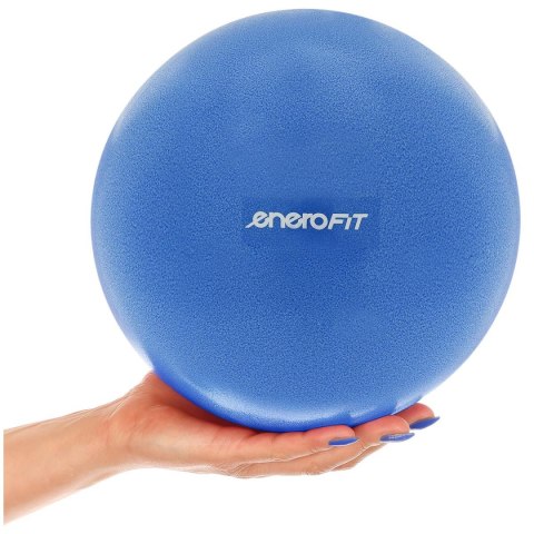 PIŁKA FITNESS PILATES 25CM NIEBIESKA ENERO FIT PIŁKA FITNESS PILATES 25CM NIEBIESKA ENERO FIT