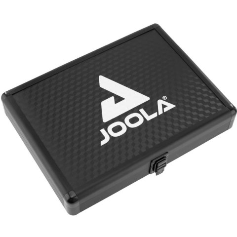 POKROWIEC WALIZECZKA NA 2 RAKIETKI I 3 PIŁKI DO TENISA STOŁOWEGO JOOLA ALU BLACK POKROWIEC WALIZECZKA NA 2 RAKIETKI I 3 PIŁKI DO TENISA STOŁOWEGO JOOLA ALU BLACK