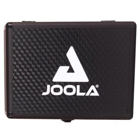 POKROWIEC WALIZECZKA NA 2 RAKIETKI I 3 PIŁKI DO TENISA STOŁOWEGO JOOLA ALU BLACK POKROWIEC WALIZECZKA NA 2 RAKIETKI I 3 PIŁKI DO TENISA STOŁOWEGO JOOLA ALU BLACK