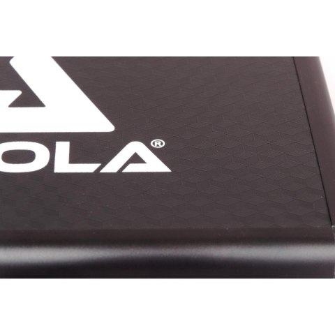 POKROWIEC WALIZECZKA NA 2 RAKIETKI I 3 PIŁKI DO TENISA STOŁOWEGO JOOLA ALU BLACK POKROWIEC WALIZECZKA NA 2 RAKIETKI I 3 PIŁKI DO TENISA STOŁOWEGO JOOLA ALU BLACK