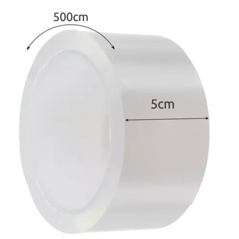 Taśma ochronna 50mm x 5m Xtrobb 20881 Taśma ochronna 50mm x 5m Xtrobb 20881