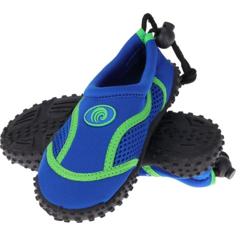 BUTY DO WODY JUNIOR NIEBIESKIE R.35 BUTY DO WODY JUNIOR NIEBIESKIE R.35
