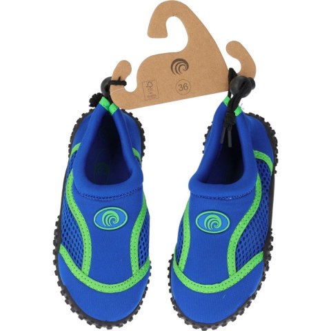BUTY DO WODY JUNIOR NIEBIESKIE R.35 BUTY DO WODY JUNIOR NIEBIESKIE R.35