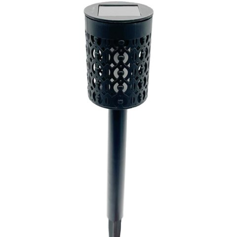 LAMPA SOLARNA POCHODNIA EFEKT OGIEŃ PŁOMIEŃ 5.5X36CM 6 LED LAMPA SOLARNA POCHODNIA EFEKT OGIEŃ PŁOMIEŃ 5.5X36CM 6 LED