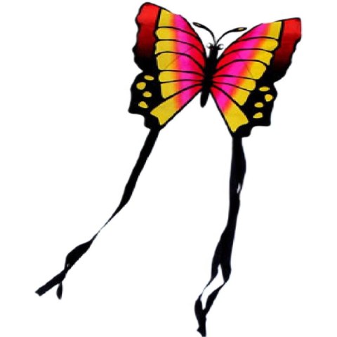 LATAWIEC MOTYL 88x78CM RÓŻOWO ŻÓŁTY ENERO LATAWIEC MOTYL 88x78CM RÓŻOWO ŻÓŁTY ENERO