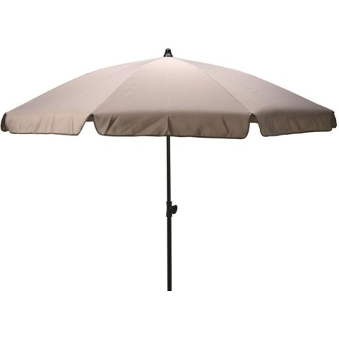 PARASOL OGRODOWY 185CM PIASKOWY PARASOL OGRODOWY 185CM PIASKOWY