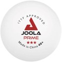 PIŁECZKI DO TENISA STOŁOWEGO JOOLA PRIME 6SZT BIAŁA