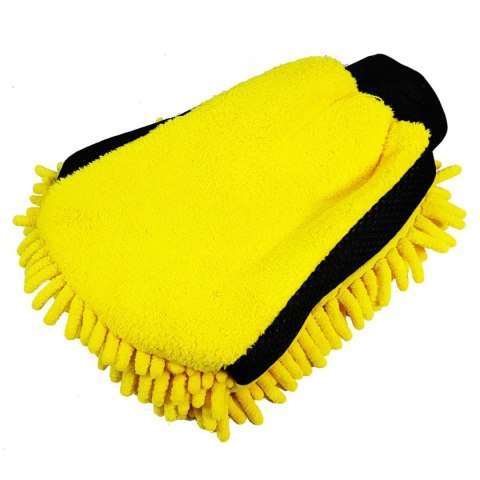 RĘKAWICA DO MYCIA AUTA Z SZENILU 2W1 MIKROFIBRA I FRĘDZLE DUNLOP RĘKAWICA DO MYCIA AUTA Z SZENILU 2W1 MIKROFIBRA I FRĘDZLE DUNLOP